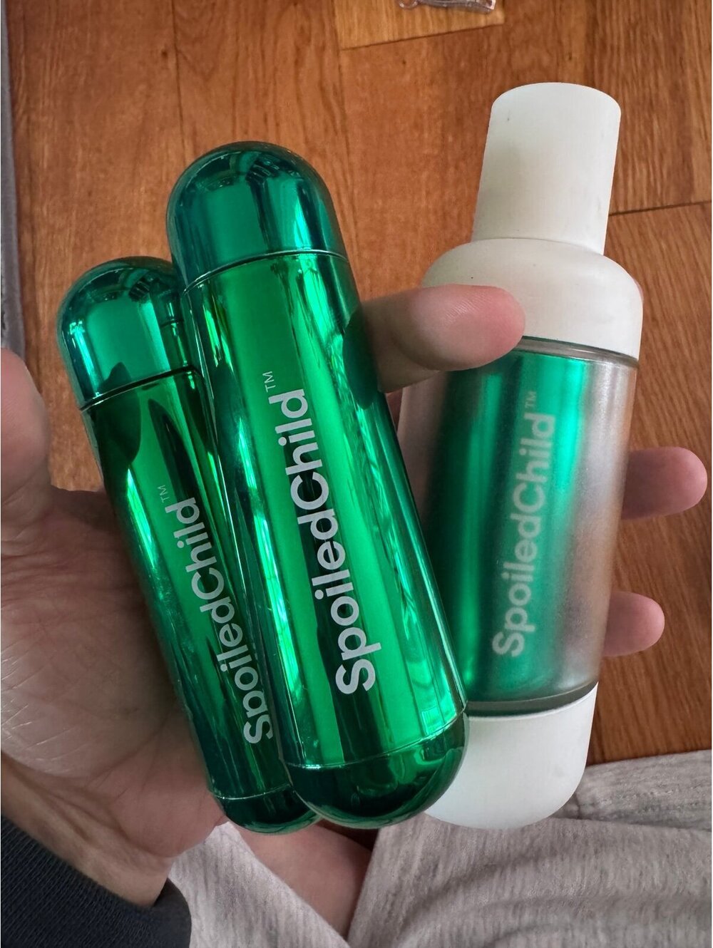 Spoiled Child M27 anti aging glycolic serum